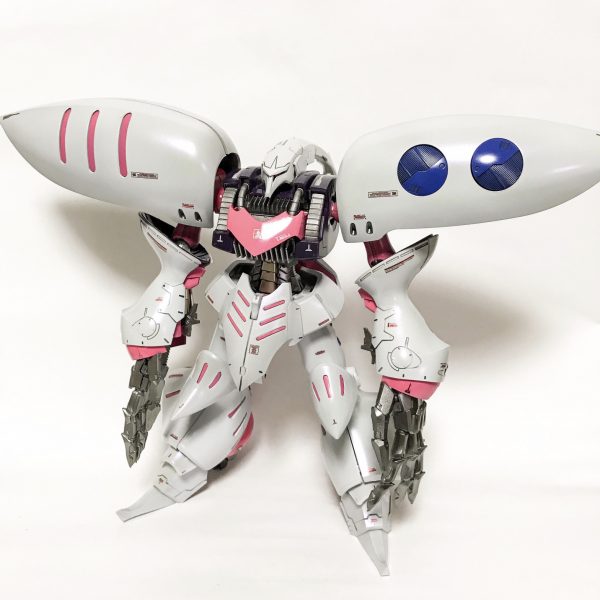 キュベレイダムド