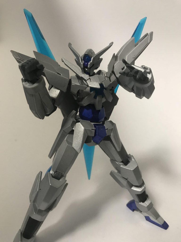 13話の格闘戦するトランジェントが好きです。