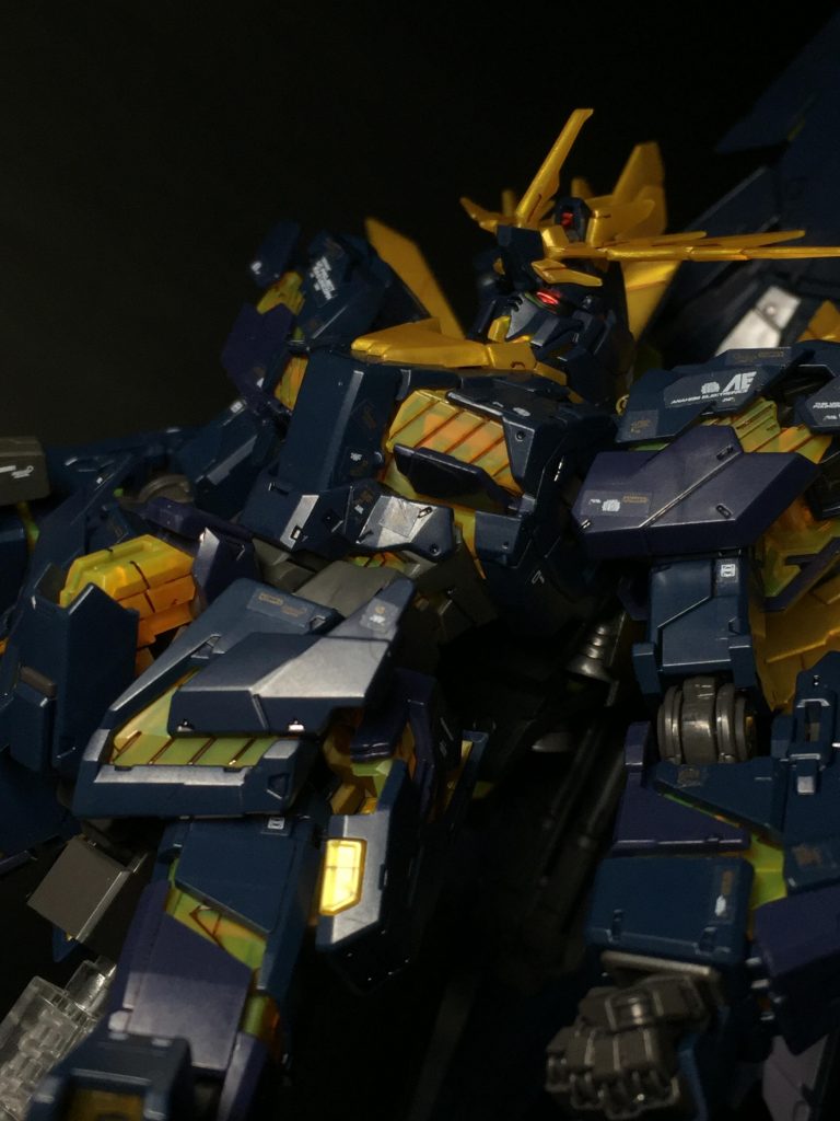 【RG】RX-0 UNICORN GUNDAM 02 