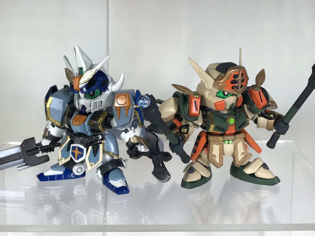 デュエルとツーショット