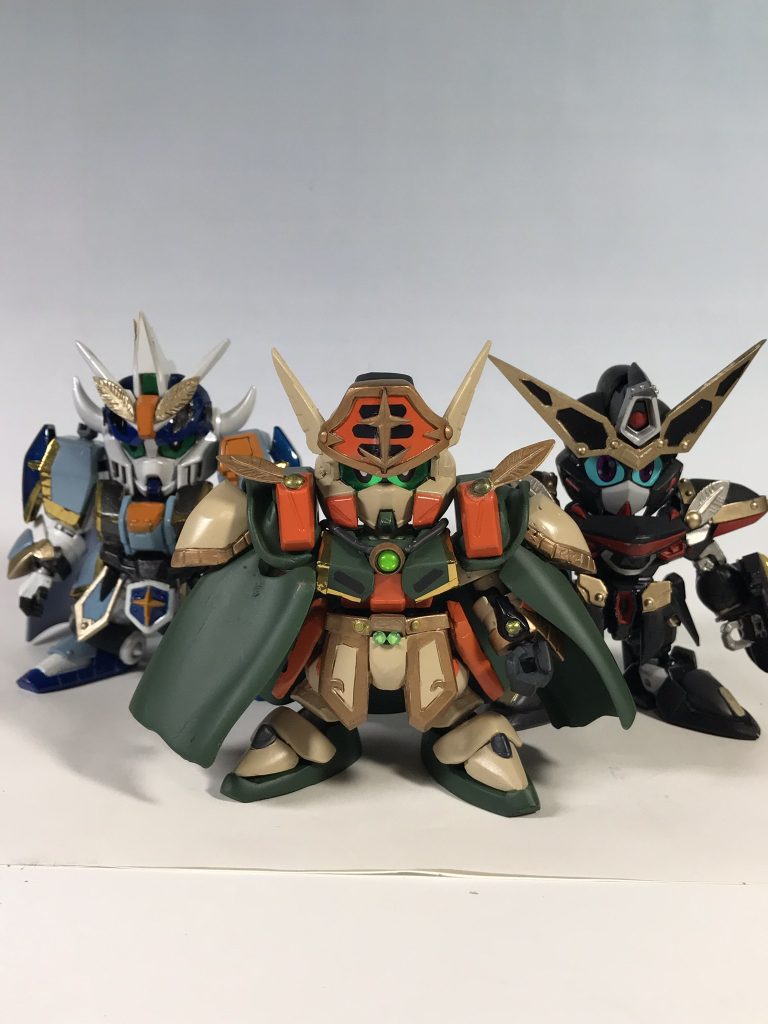 法術士バスター–8枚目/制作者：すし@ガンスタ