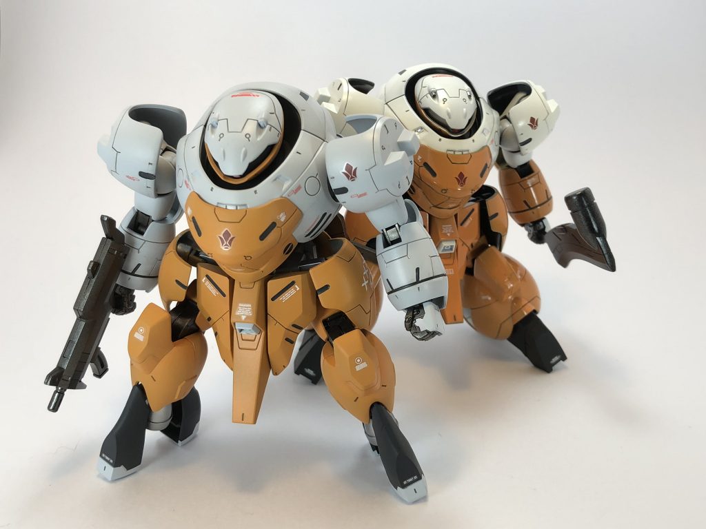 ‪HGマンロディ‬–5枚目/制作者：デコポン