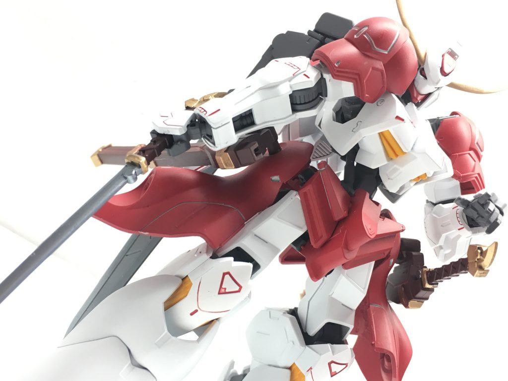 ガンダムバエル月鋼–8枚目/制作者：ちくぜん2