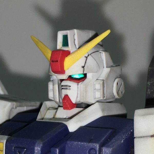 陸戦型ガンダム