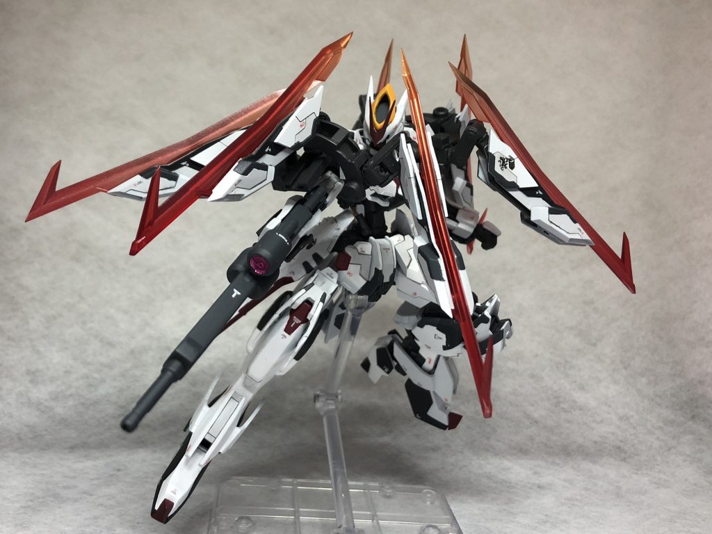 ASW-G-X17 ガンダムイザナギ–3枚目/制作者：しゅう