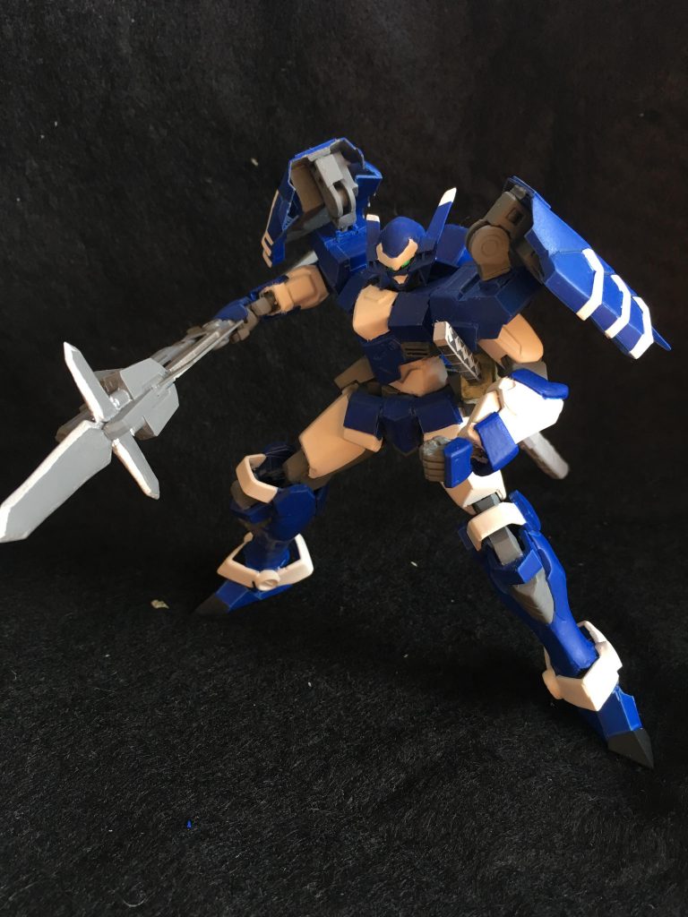 AS-1 ブレイズ・レイヴン–6枚目/制作者:Evolt