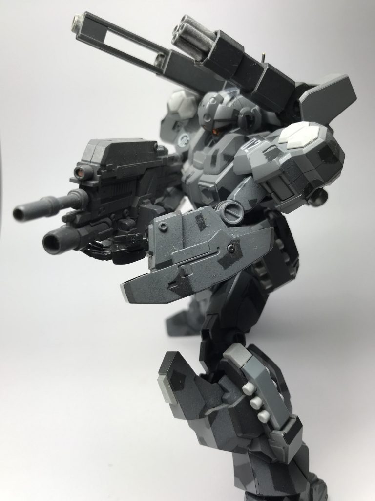 【ジェスタ・キャノン 〜都市迷彩使用〜】–5枚目/制作者:刹那