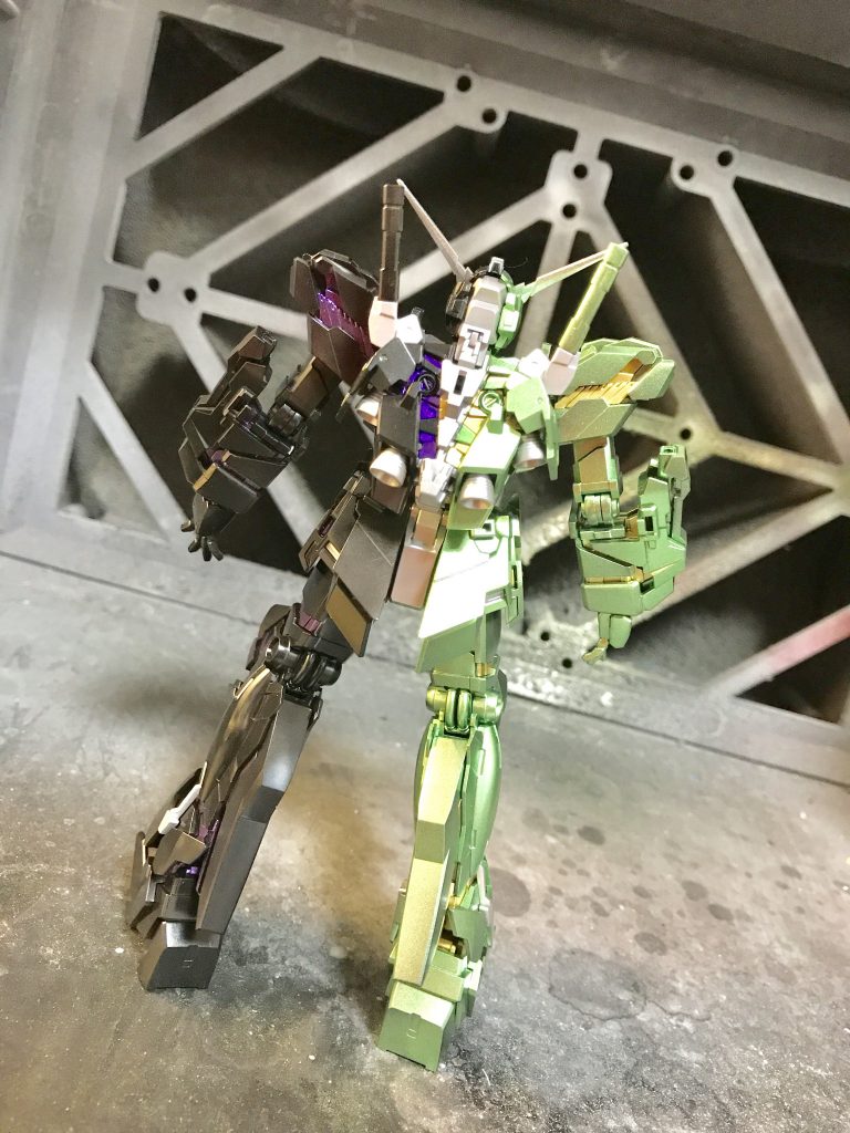 バックショット