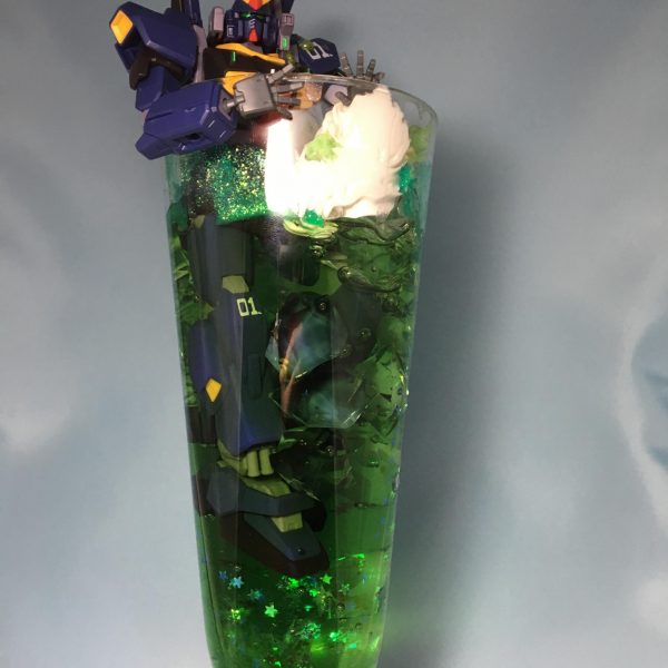 Mk-2クリームソーダ