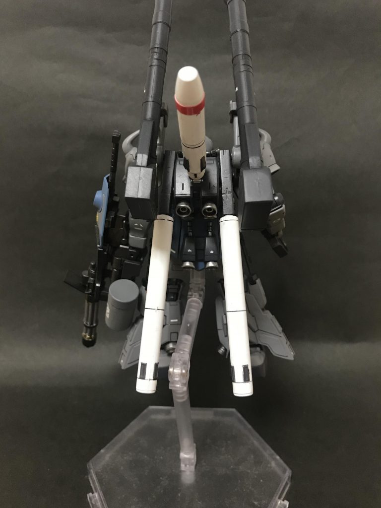 高機動型グフ–3枚目/制作者：@gokurakusyugisy