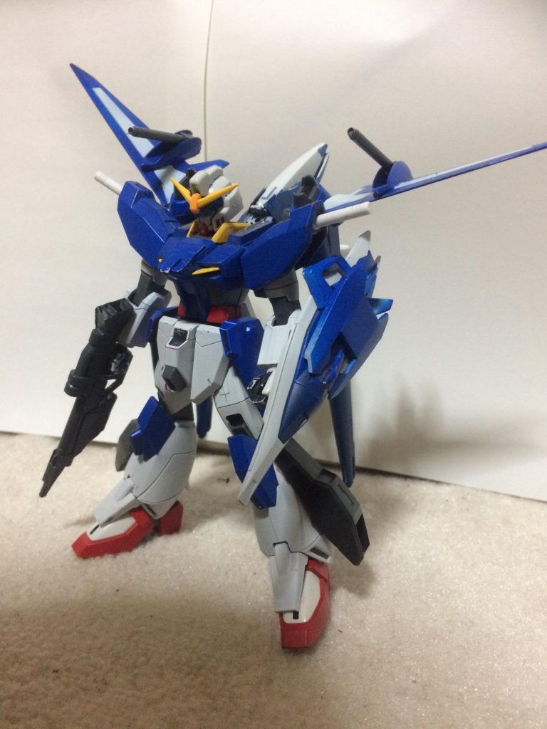 現在は訳あってツノが黄色に
メガシンカしました(踏んづけた泣)