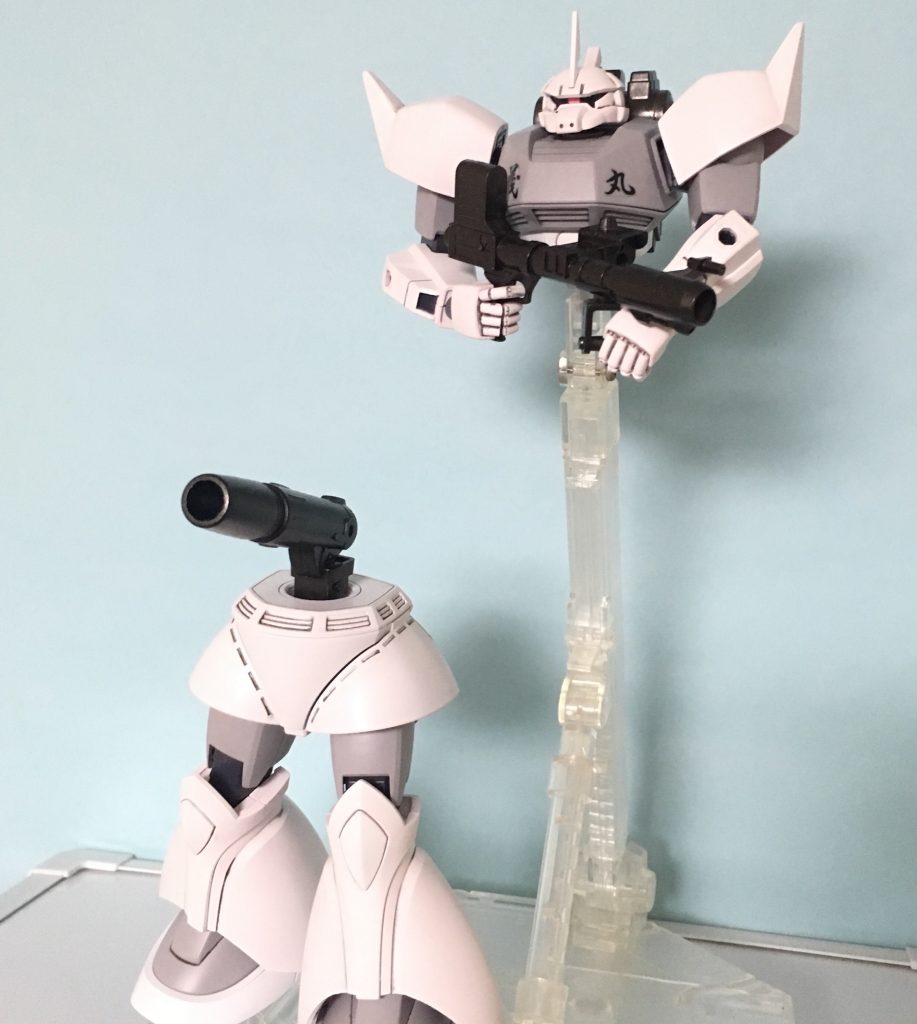 二段攻撃だ!
正直言ってコレがやりたかっただけです( ̄▽ ̄)