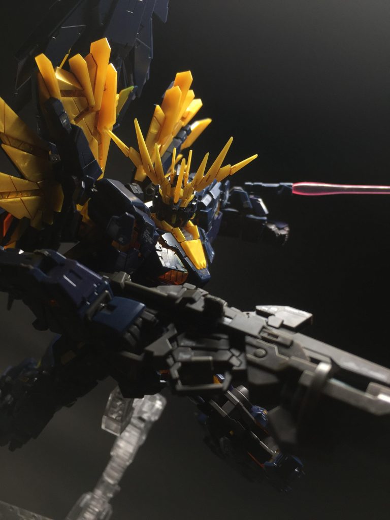 【RG】RX-0 UNICORN GUNDAM 02 