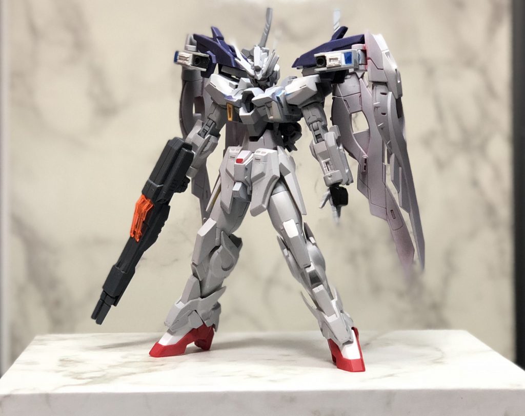 そしてここまで出来た所で八潮展示会に参加。
とある出会いから、他のコンテストに参加する事になります。