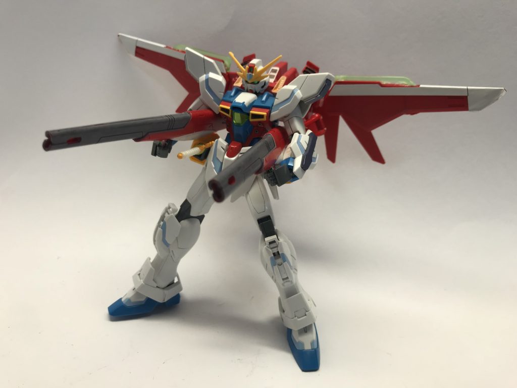 ヴェスバーぽく 貯め撃ちモード