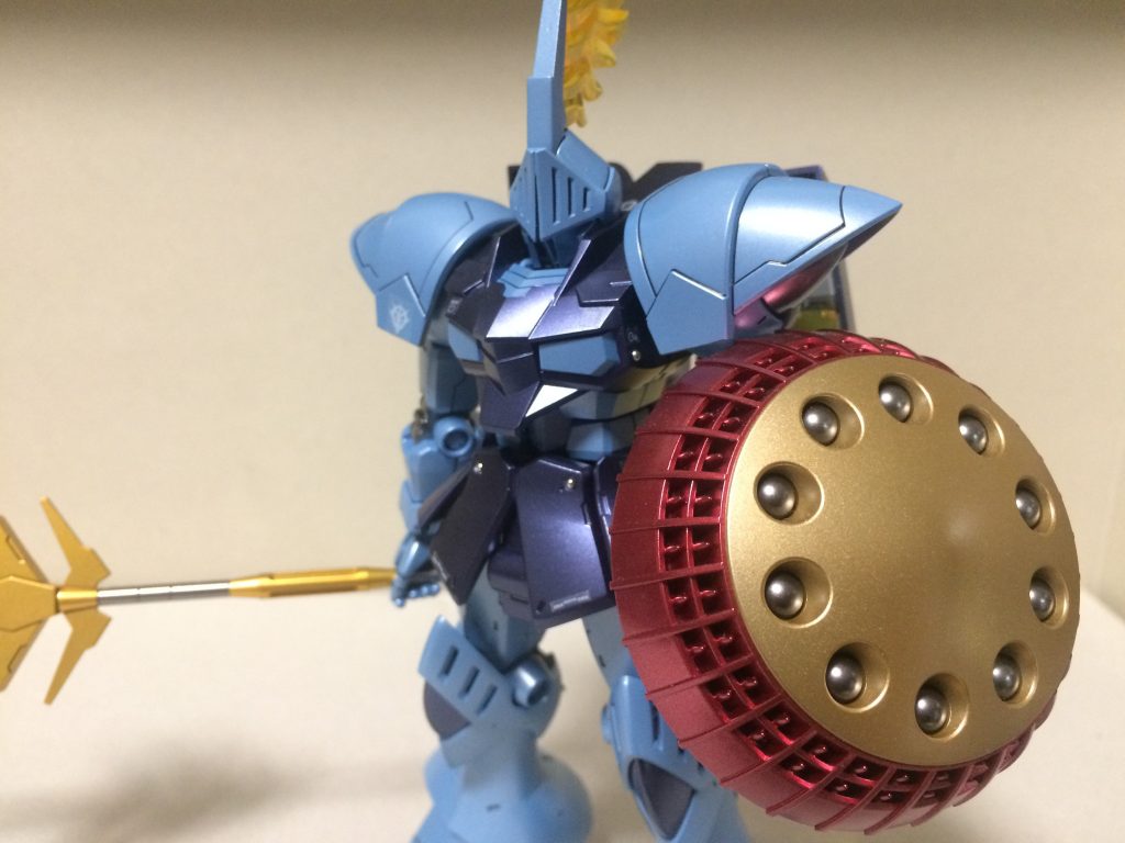 ギャンスロット–4枚目/制作者：ricky