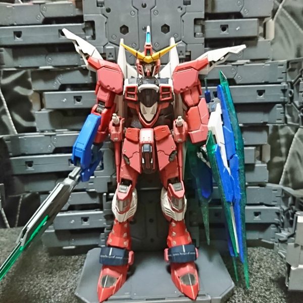 ナイトタイガーガンダム