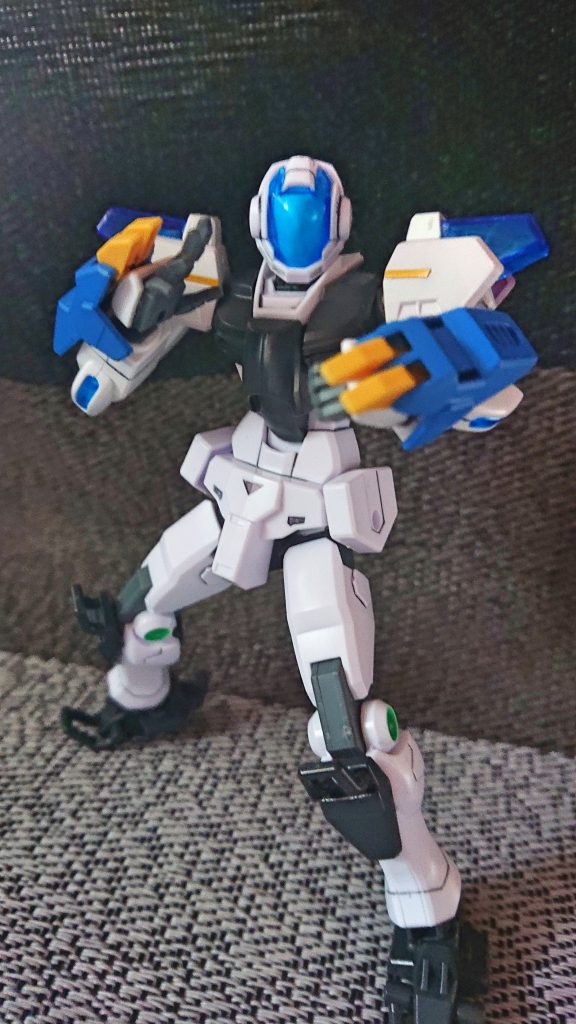 GBNファイターフレーム