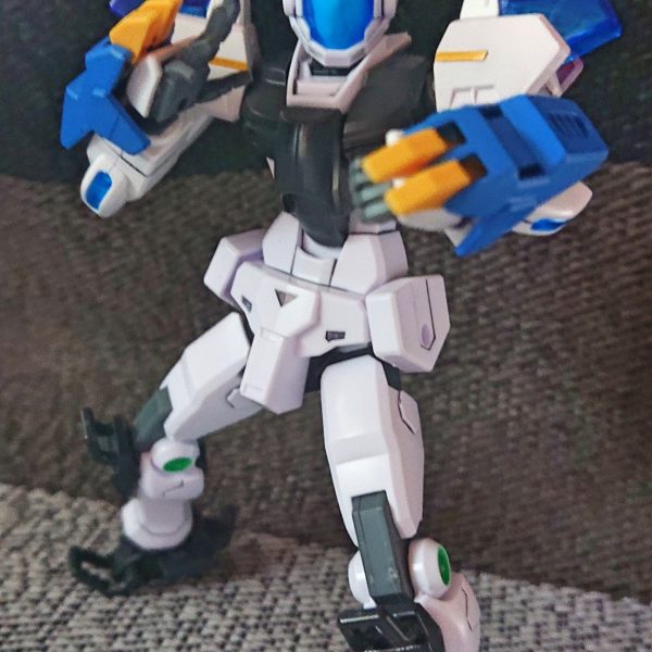 GBNファイターフレーム