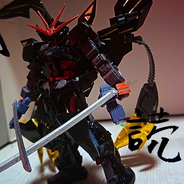 アストレイノワール～月読～