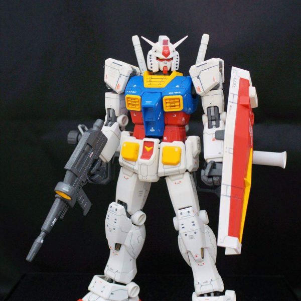 MG RX-78-2 ガンダム　Ver O.Y.W
