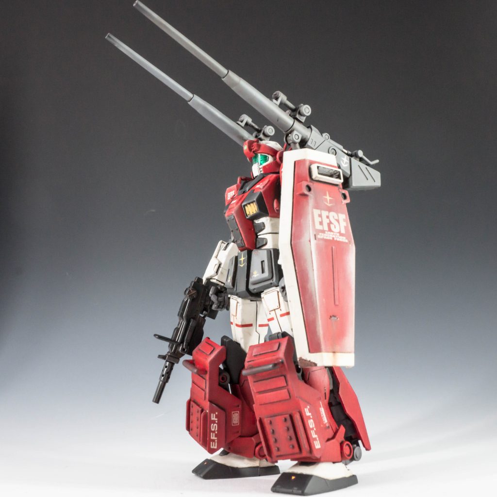 ジムキャノン長距離支援型–3枚目/制作者:CAWORKS_0518