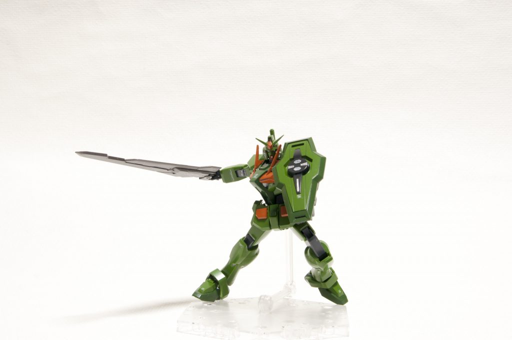 Oガンダム 密林仕様–4枚目/制作者：@peneronke