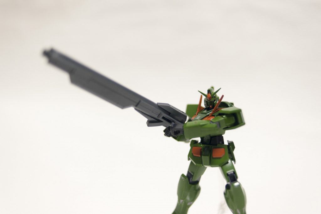 Oガンダム 密林仕様–5枚目/制作者：@peneronke