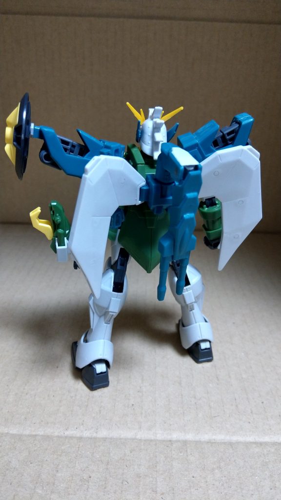 アルトロンガンダム–3枚目/制作者:レイ