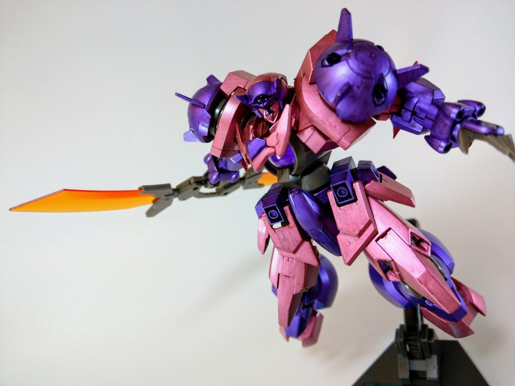 オーガ刃-X–2枚目/制作者：いとーさん