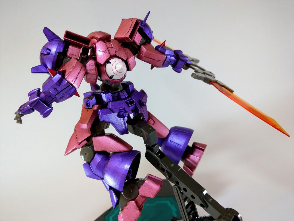 オーガ刃-X–3枚目/制作者：いとーさん