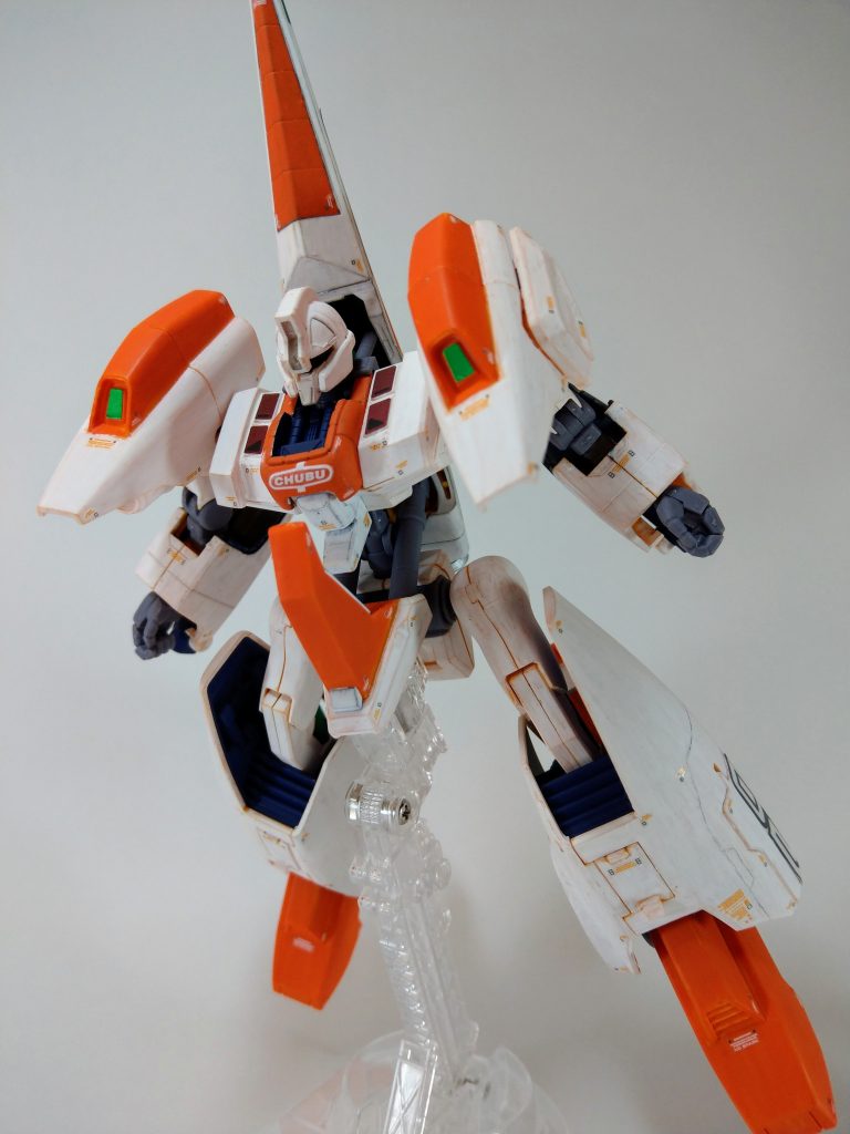 HGUCメタス(深海探査用)–2枚目/制作者：いとーさん