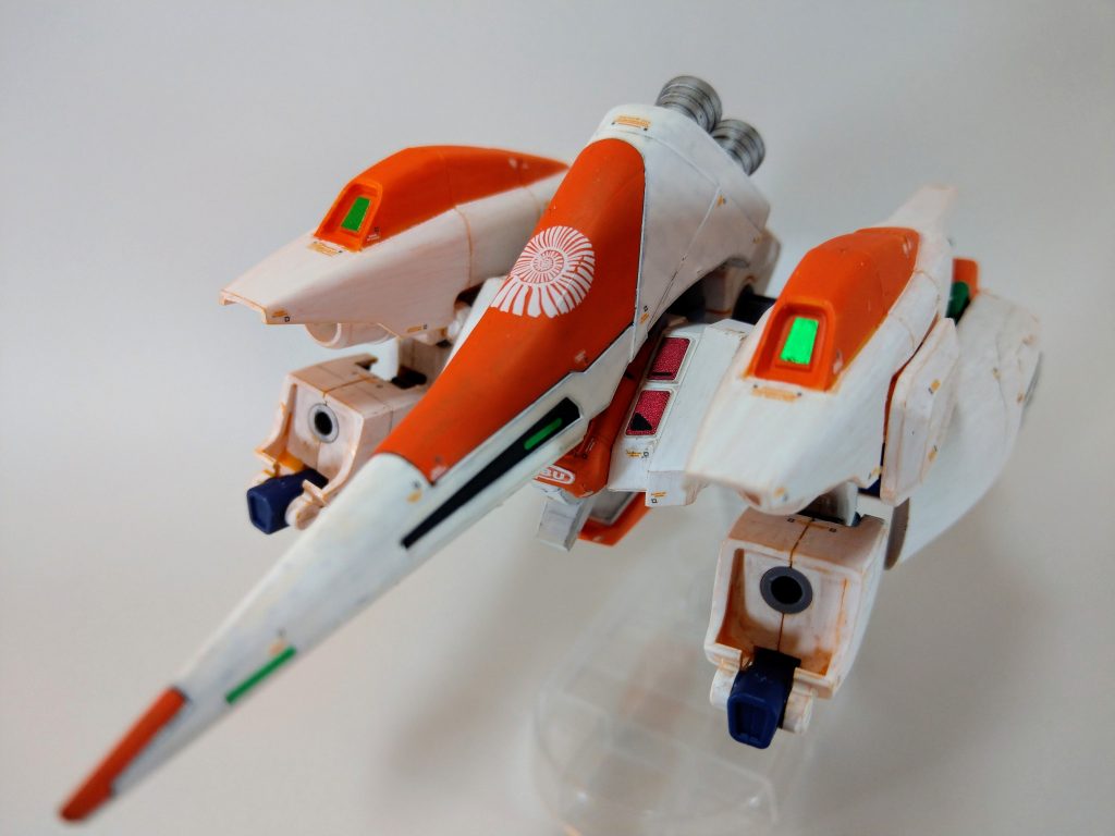 HGUCメタス(深海探査用)–4枚目/制作者：いとーさん