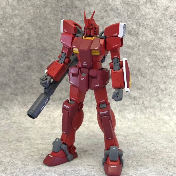 1/144 HG アメイジングレッドウォーリア