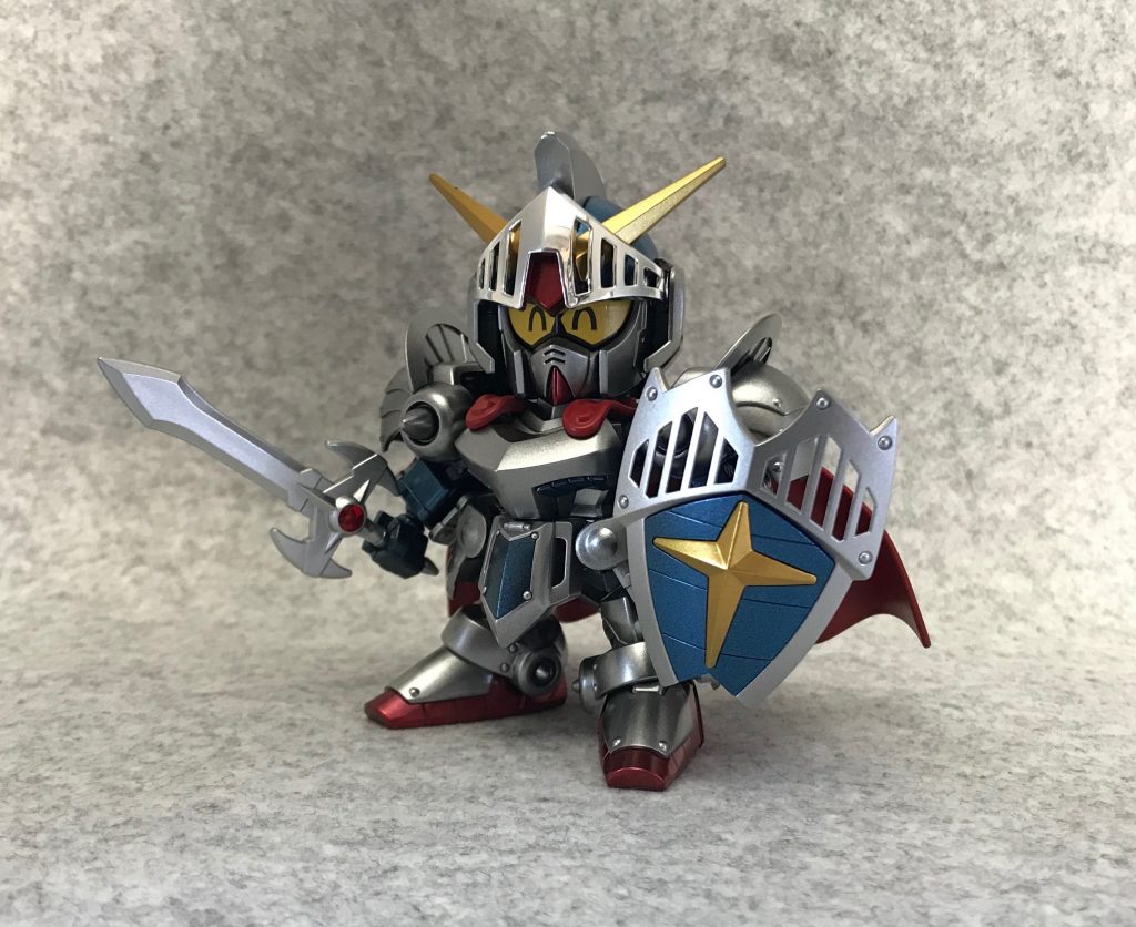 ニッコリ
LGBBを作る時は必ず片面ニコニコにしてます。