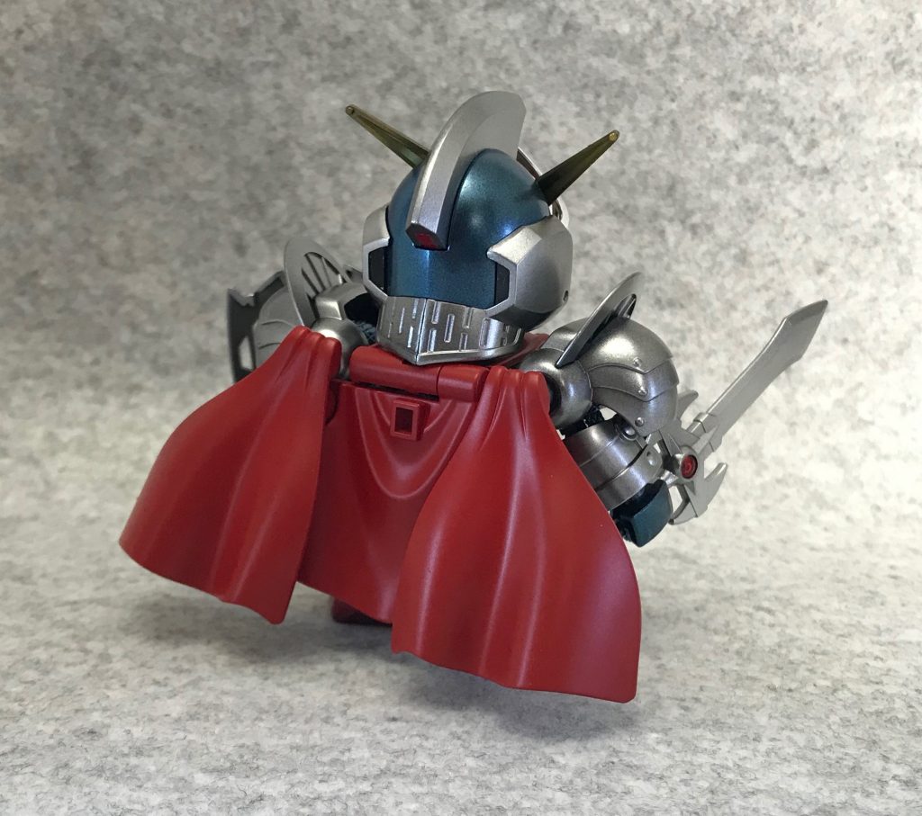 ナイトガンダム–2枚目/制作者：暗黒魔神大帝ガイストカイザー