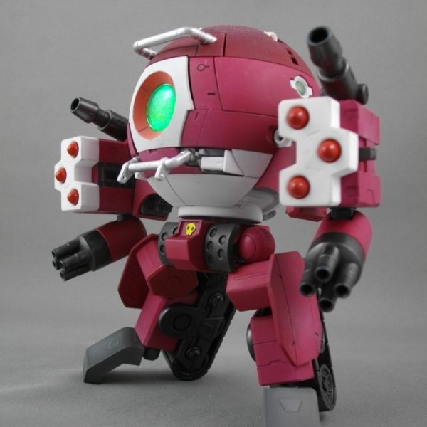 ギロロロボールMKーⅡ