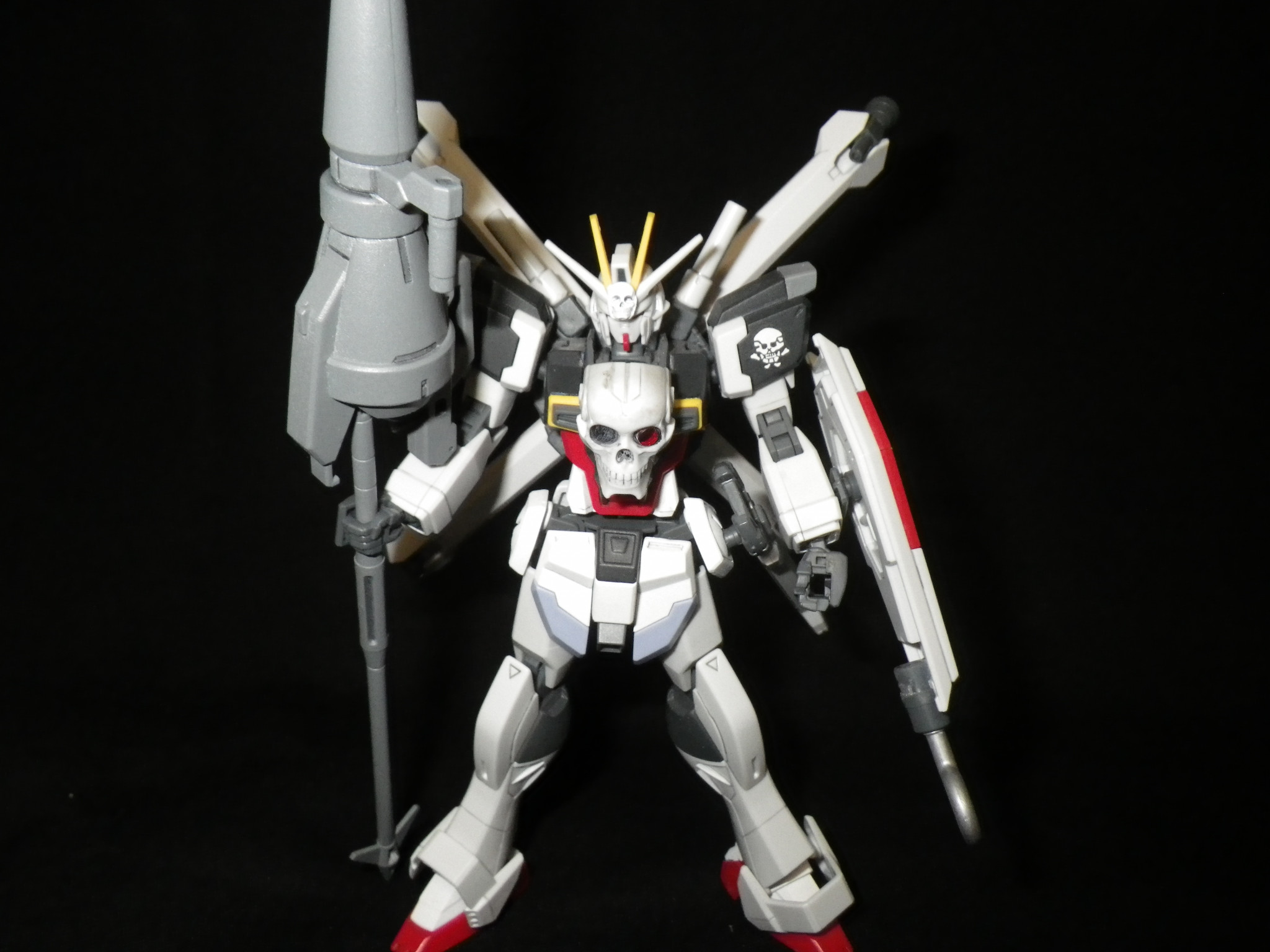 スカル インパルス ストラスさんのガンプラ作品 Gunsta ガンスタ