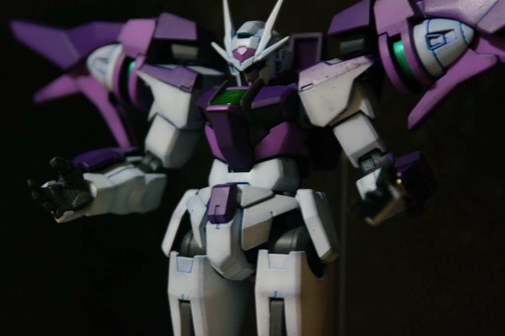 ガンダムダブルオースカイ–3枚目/制作者：ngtkked