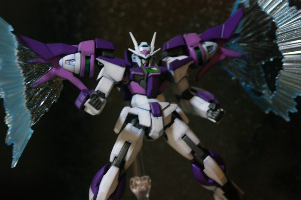 エフェクトパーツもつくりました