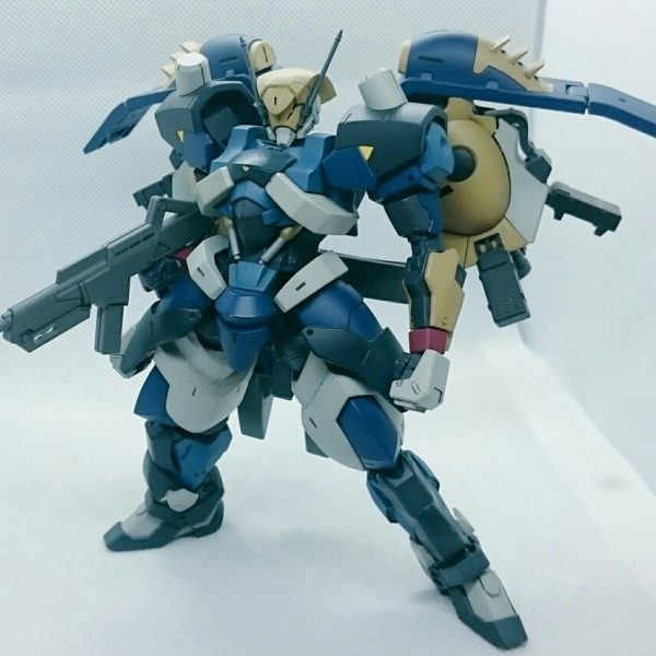 百錬改ｰ迅雷(ジンライ)