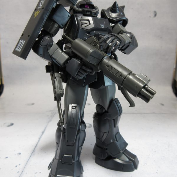 HGGTO アクト・ザク(キシリア部隊機)