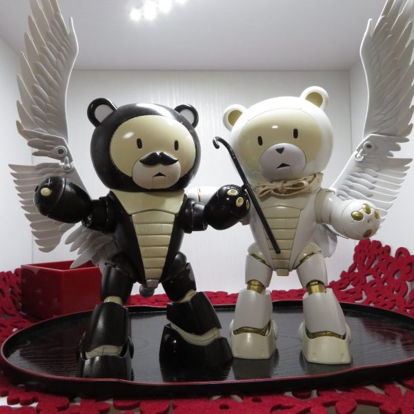 ペアッガイ(旦那ッガイと嫁ッガイ)