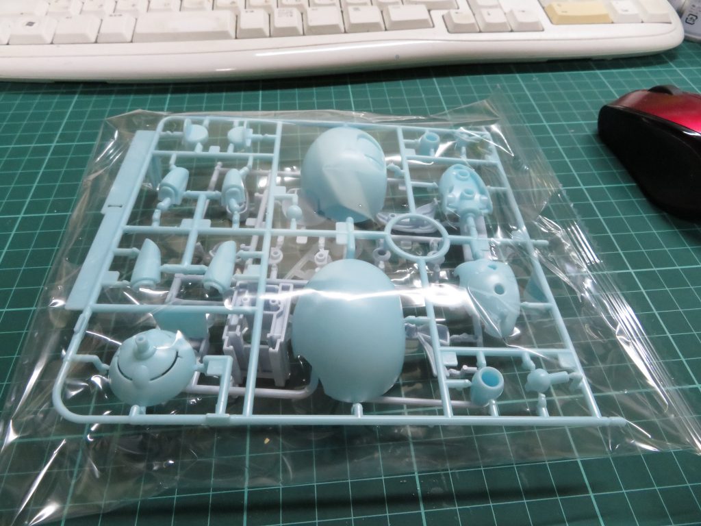 付属のプチッガイは当日このままそっと渡す予定です。ご懐妊時にまた依頼頂ければ幸甚です。