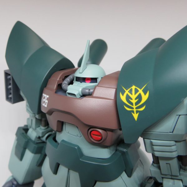 マッシブザクⅡ