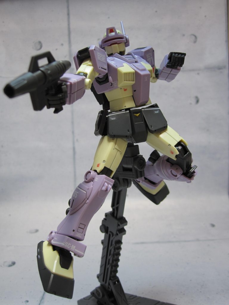 ジム・インターセプトカスタム–5枚目/制作者：萩原悠