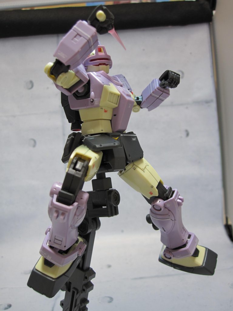 ジム・インターセプトカスタム–6枚目/制作者：萩原悠