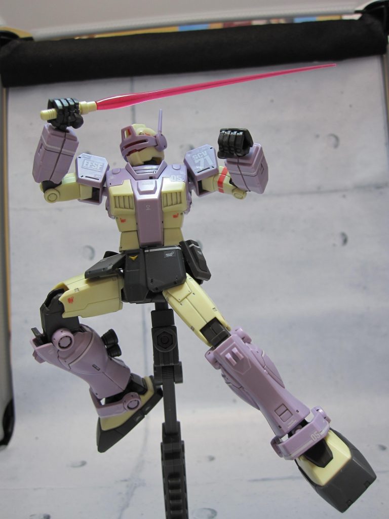 ジム・インターセプトカスタム–7枚目/制作者：萩原悠