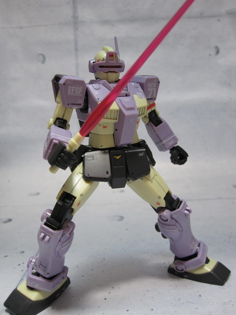 ジム・インターセプトカスタム–8枚目/制作者：萩原悠