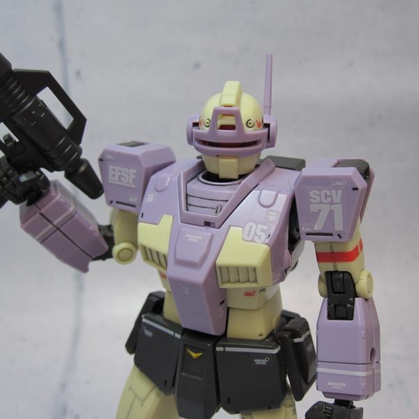 ジム・インターセプトカスタム